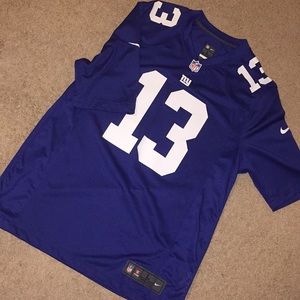 NFL Giants Beckham Jr. Jersey
